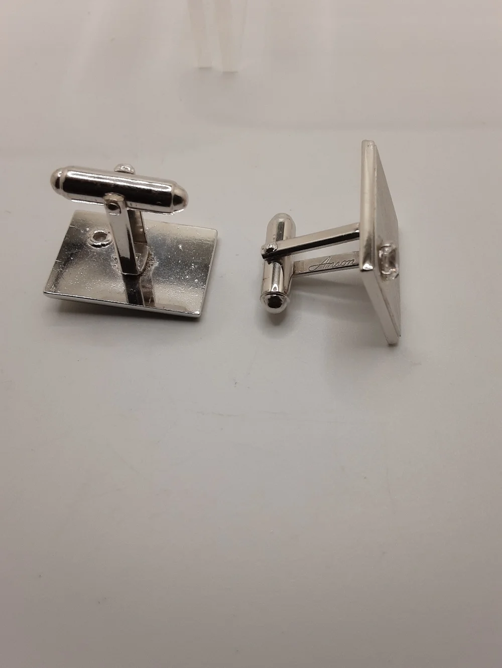 Men's Vintage Swank and Anson Cufflinks and Tie Bars Lot